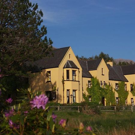 Recess Lough Inagh Lodge Hotel מראה חיצוני תמונה