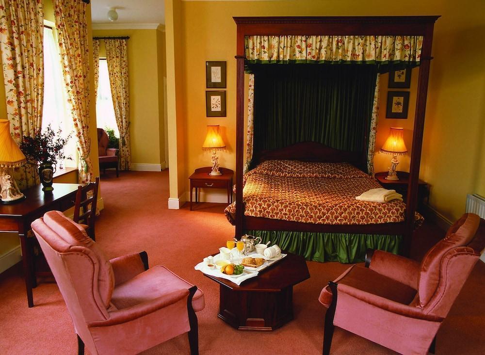 Recess Lough Inagh Lodge Hotel מראה חיצוני תמונה