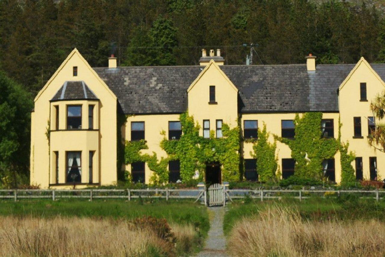 Recess Lough Inagh Lodge Hotel מראה חיצוני תמונה