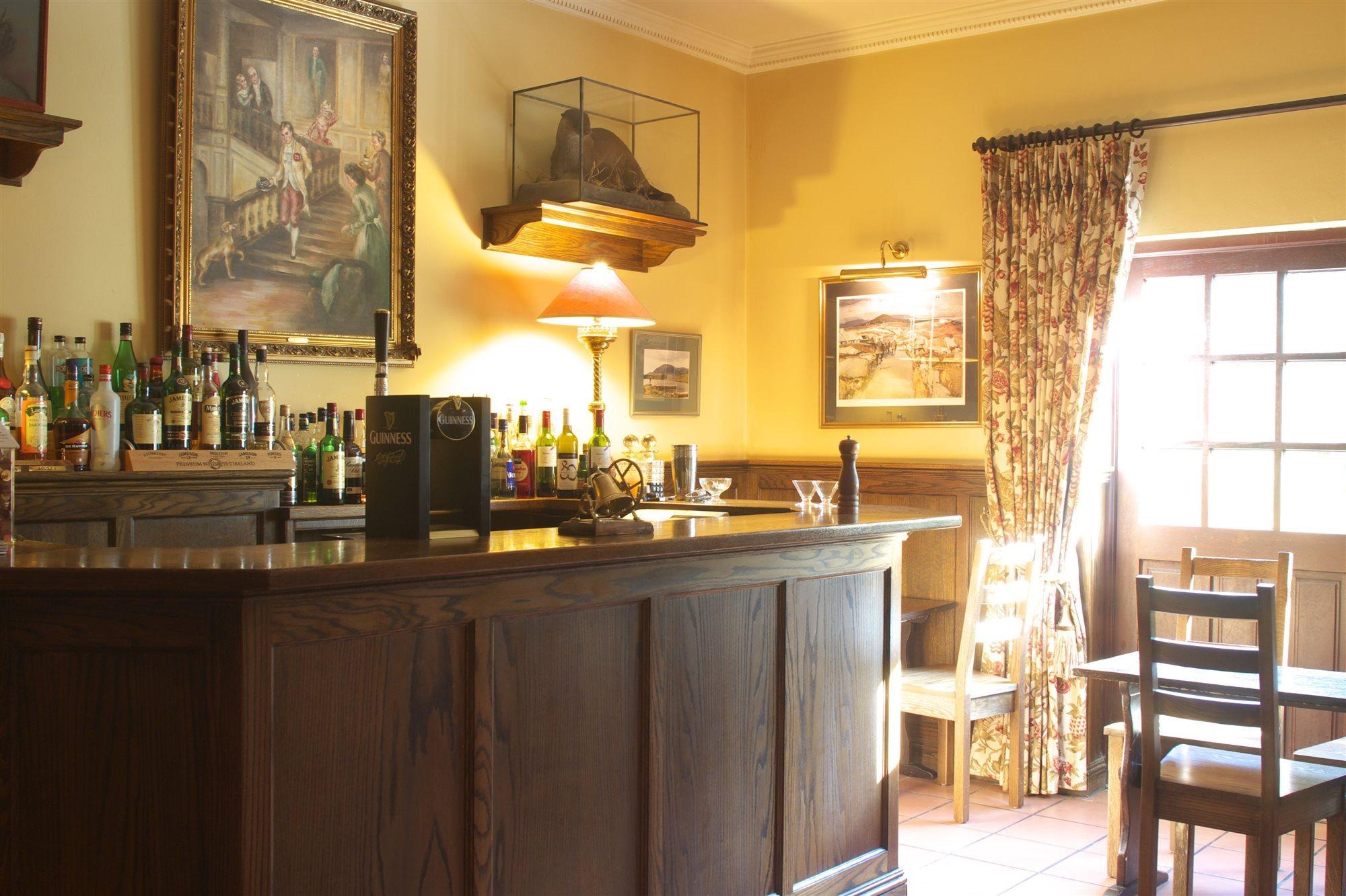 Recess Lough Inagh Lodge Hotel מראה חיצוני תמונה