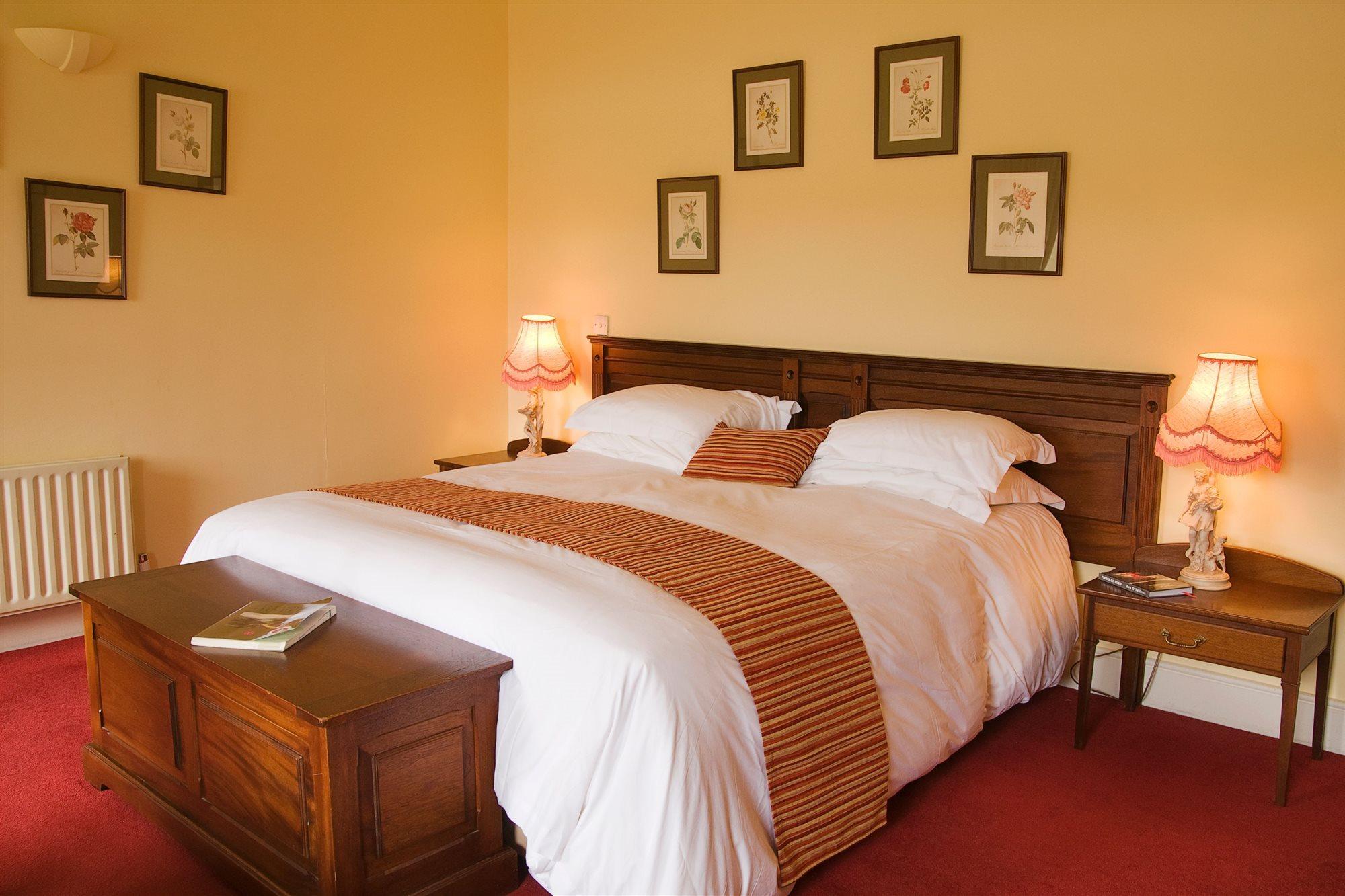 Recess Lough Inagh Lodge Hotel מראה חיצוני תמונה