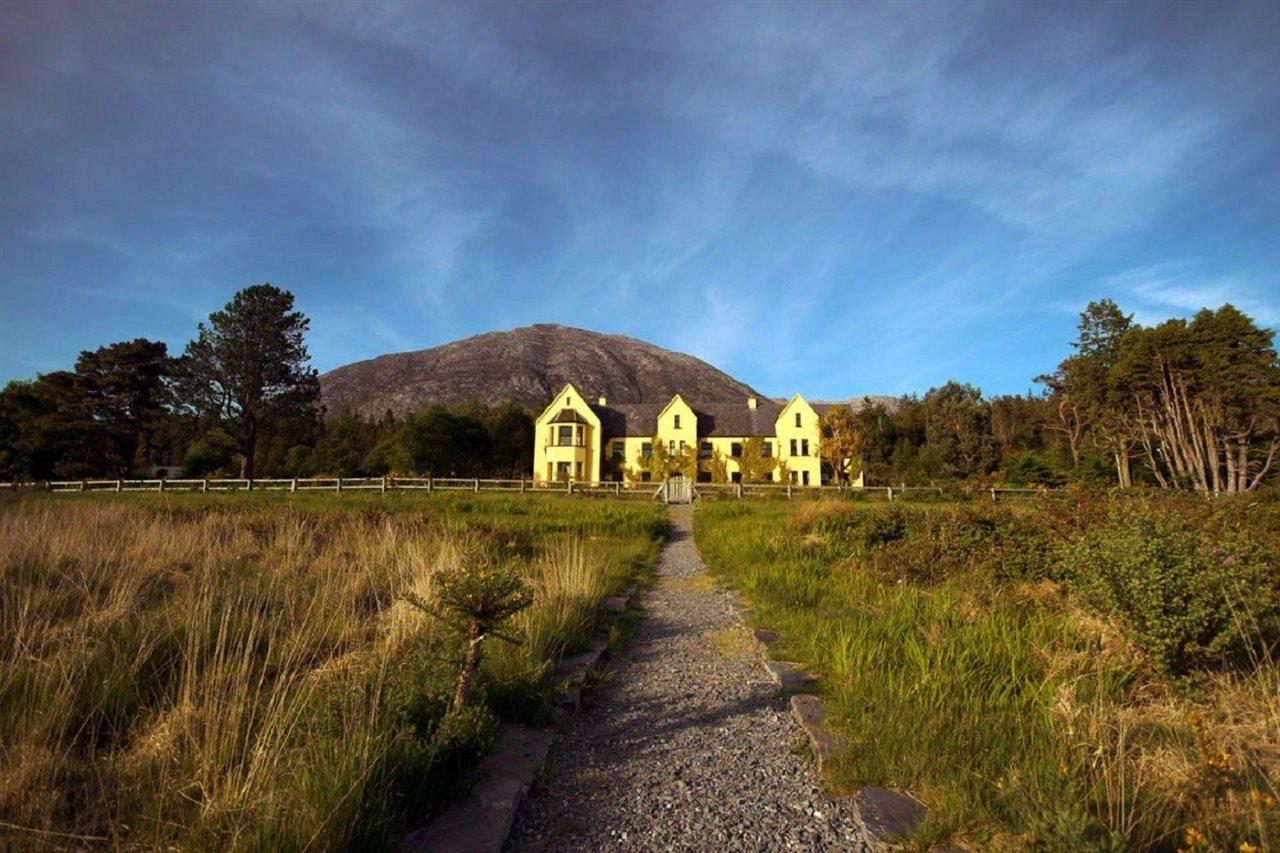 Recess Lough Inagh Lodge Hotel מראה חיצוני תמונה