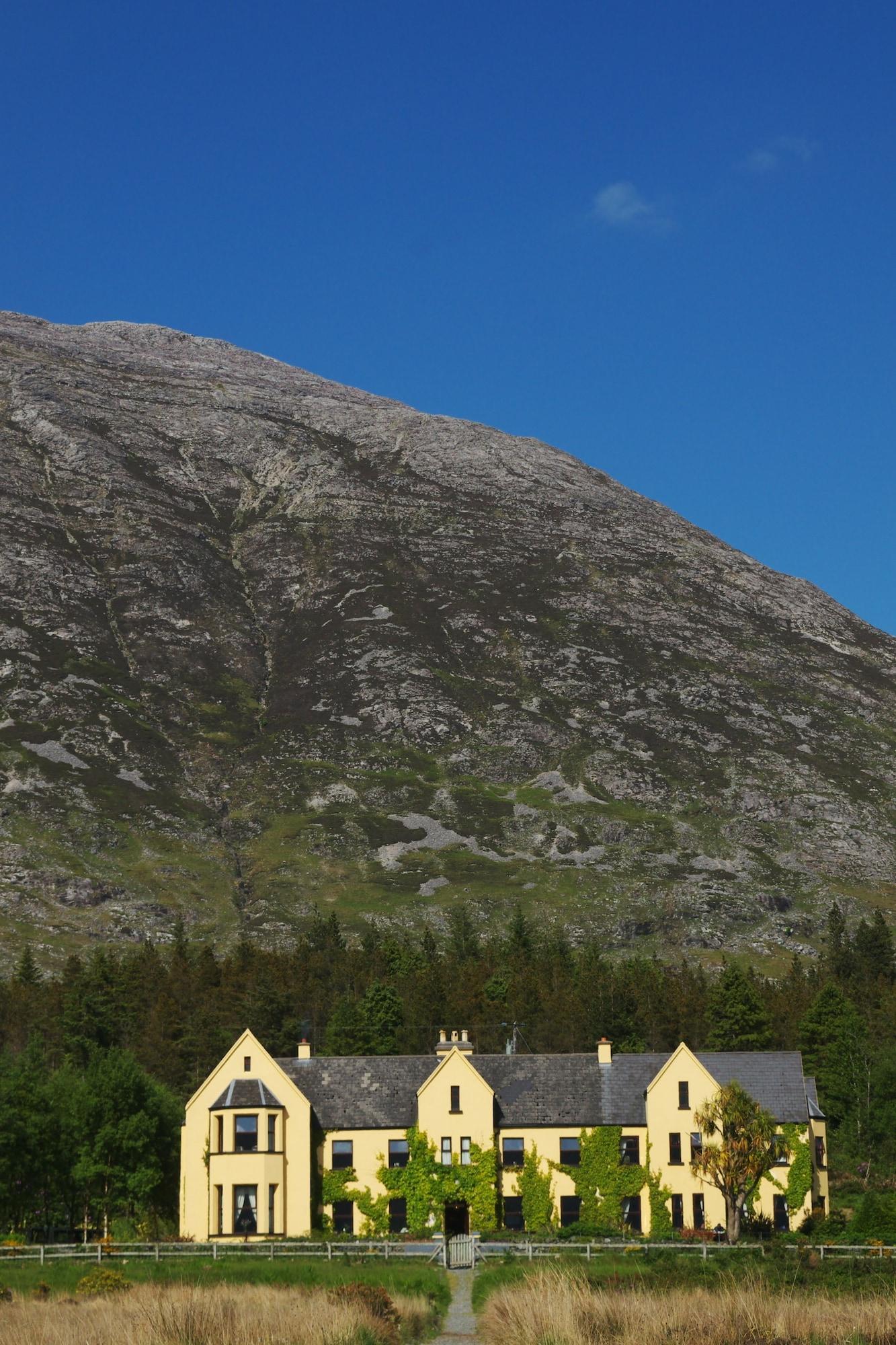 Recess Lough Inagh Lodge Hotel מראה חיצוני תמונה
