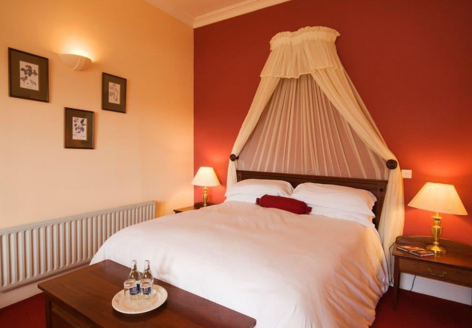 Recess Lough Inagh Lodge Hotel מראה חיצוני תמונה