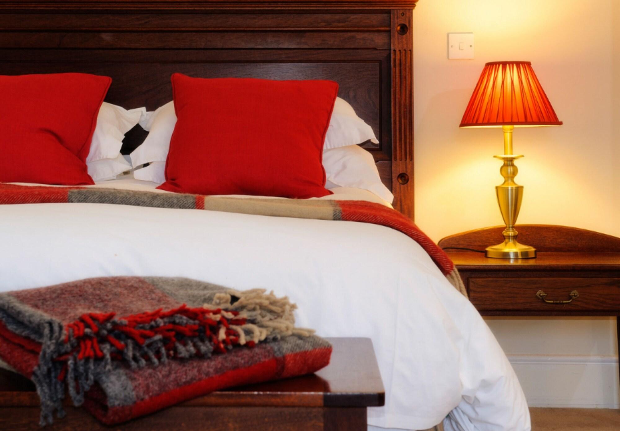 Recess Lough Inagh Lodge Hotel מראה חיצוני תמונה
