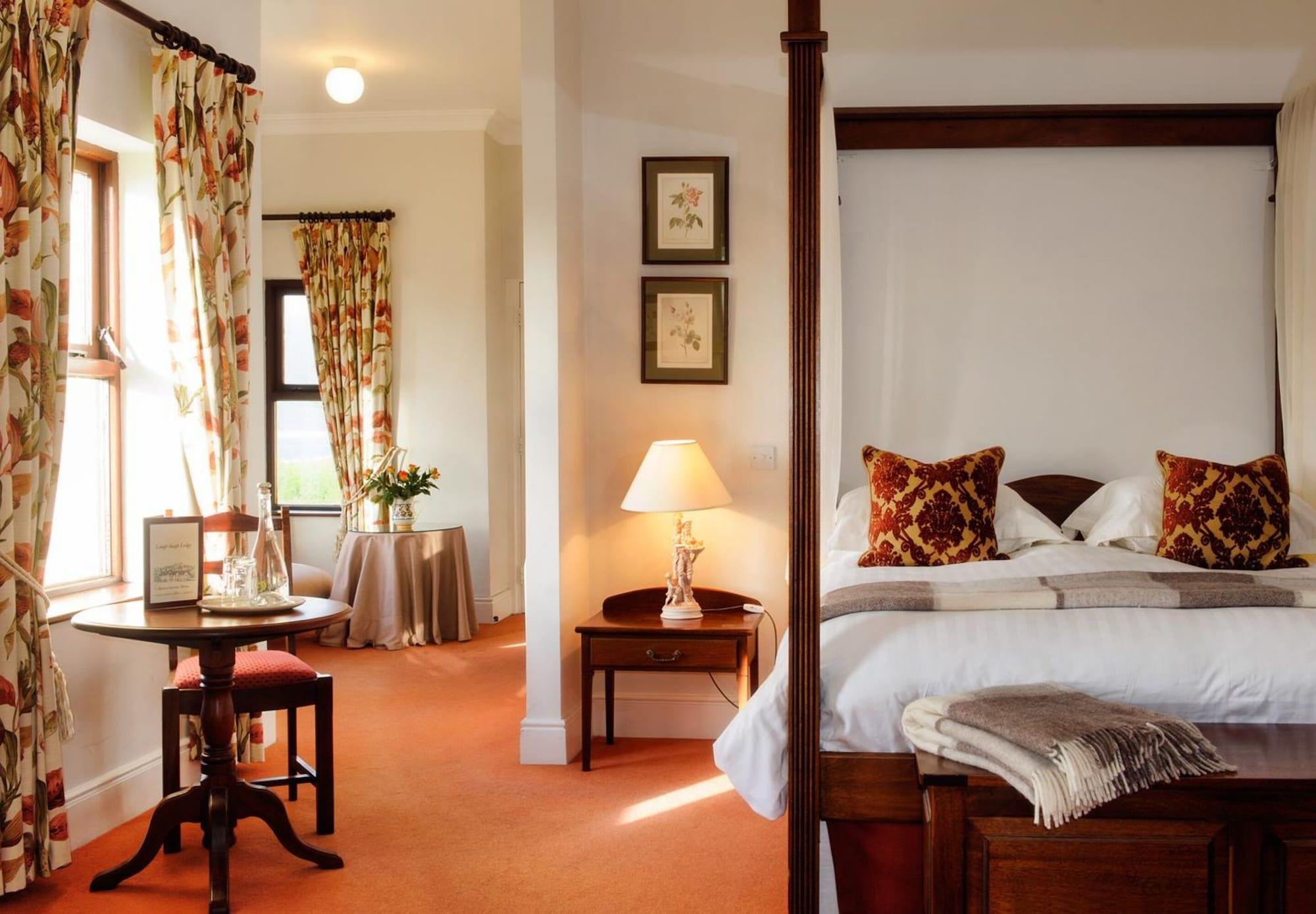 Recess Lough Inagh Lodge Hotel מראה חיצוני תמונה