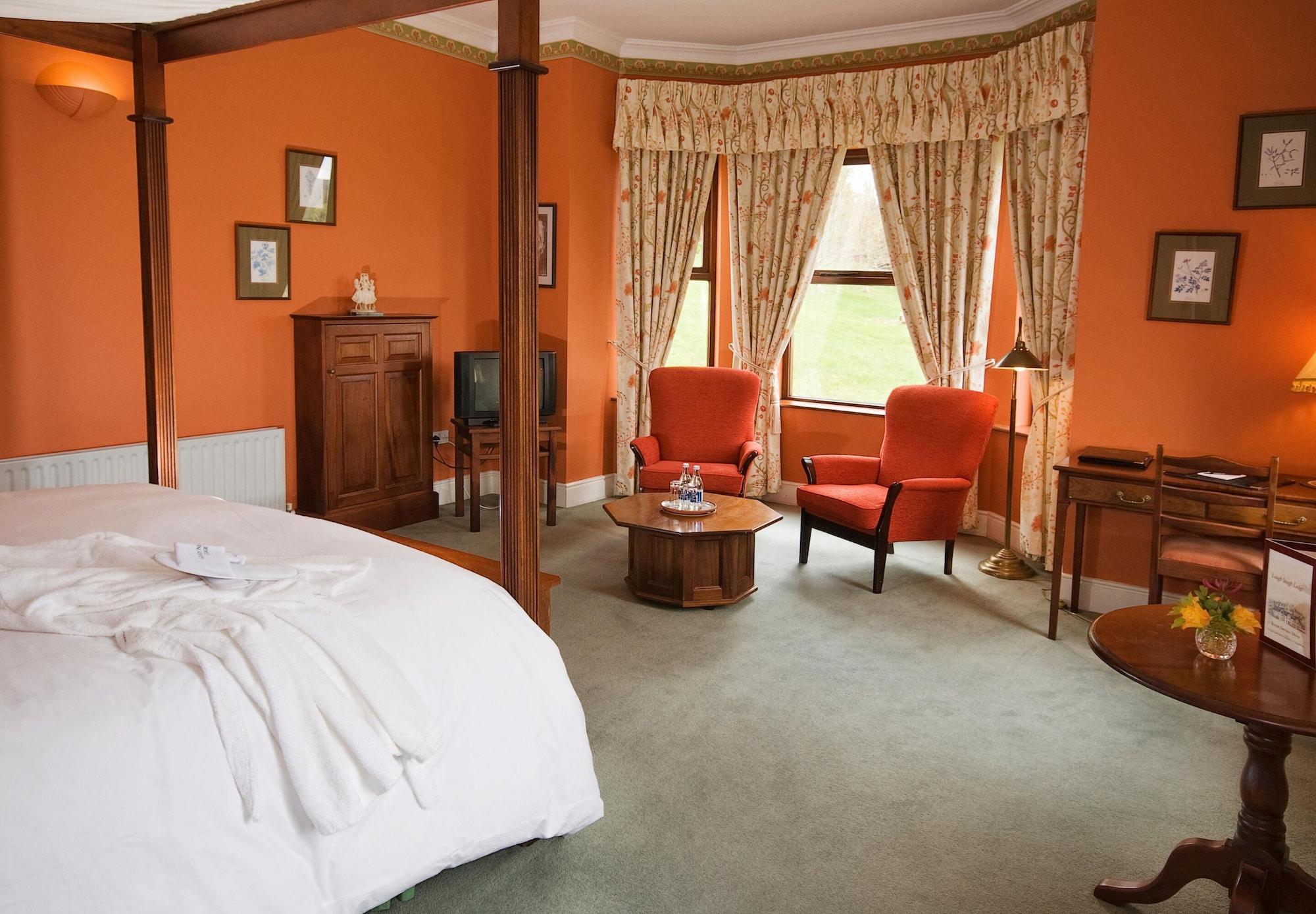 Recess Lough Inagh Lodge Hotel מראה חיצוני תמונה
