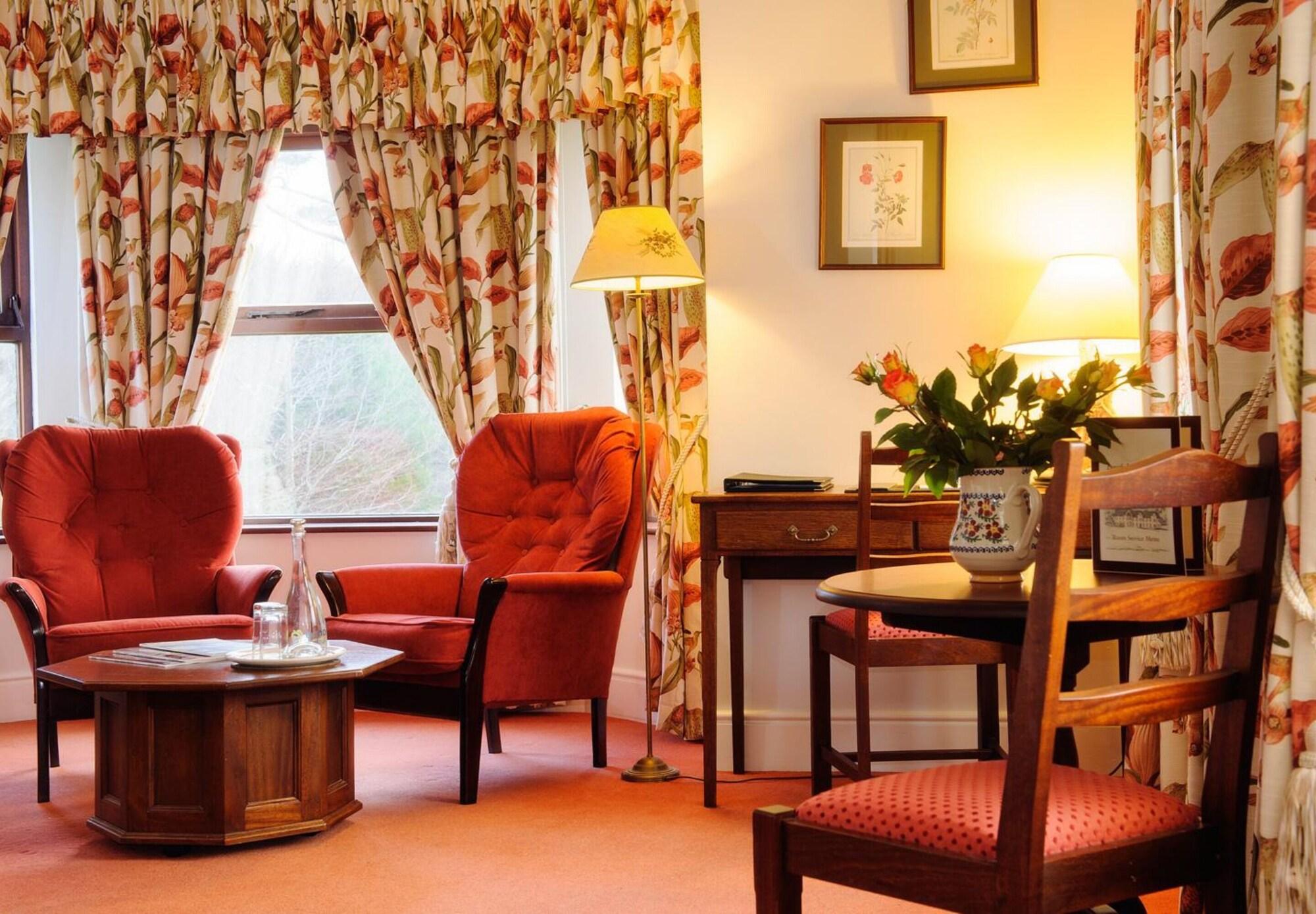 Recess Lough Inagh Lodge Hotel מראה חיצוני תמונה