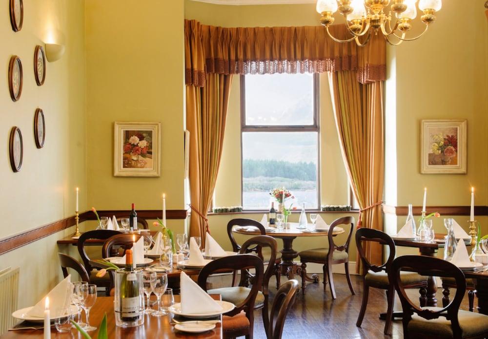 Recess Lough Inagh Lodge Hotel מראה חיצוני תמונה