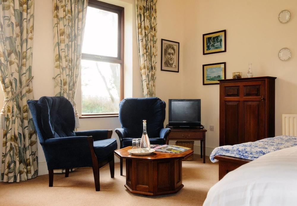 Recess Lough Inagh Lodge Hotel מראה חיצוני תמונה