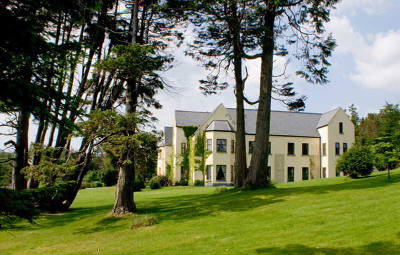 Recess Lough Inagh Lodge Hotel מראה חיצוני תמונה