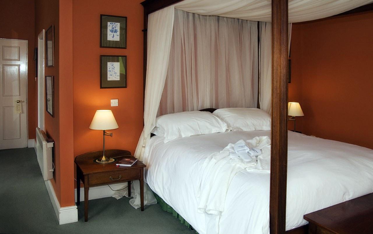 Recess Lough Inagh Lodge Hotel מראה חיצוני תמונה