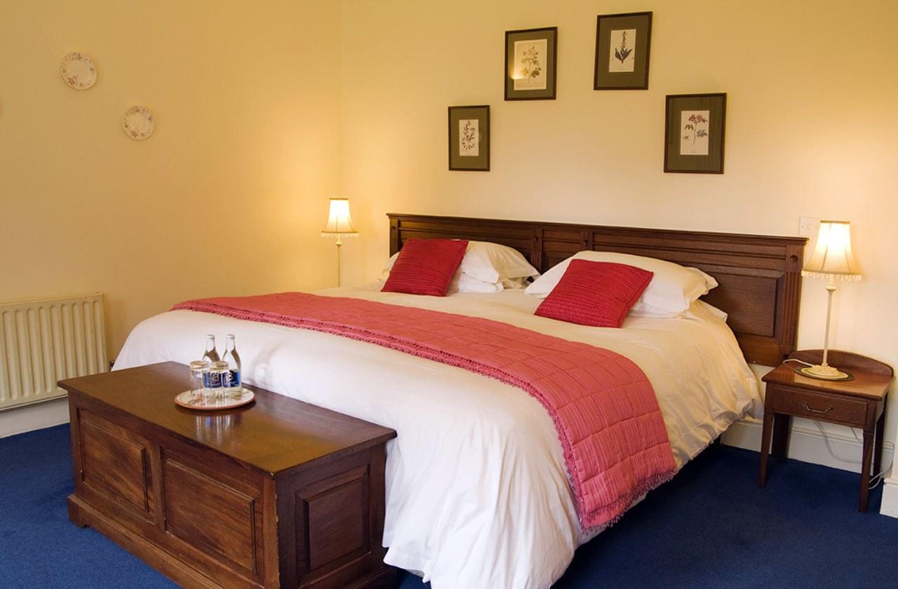 Recess Lough Inagh Lodge Hotel מראה חיצוני תמונה
