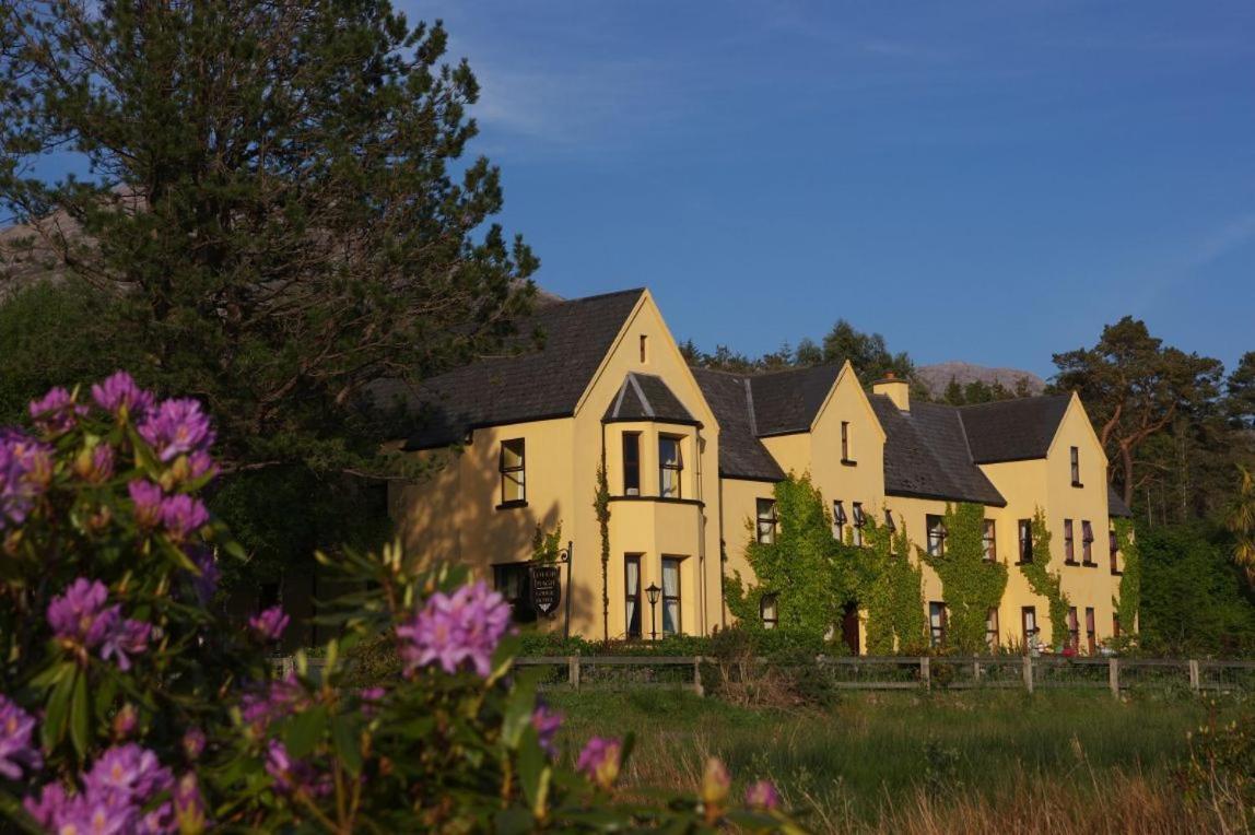 Recess Lough Inagh Lodge Hotel מראה חיצוני תמונה