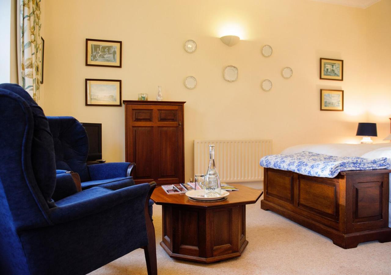 Recess Lough Inagh Lodge Hotel מראה חיצוני תמונה