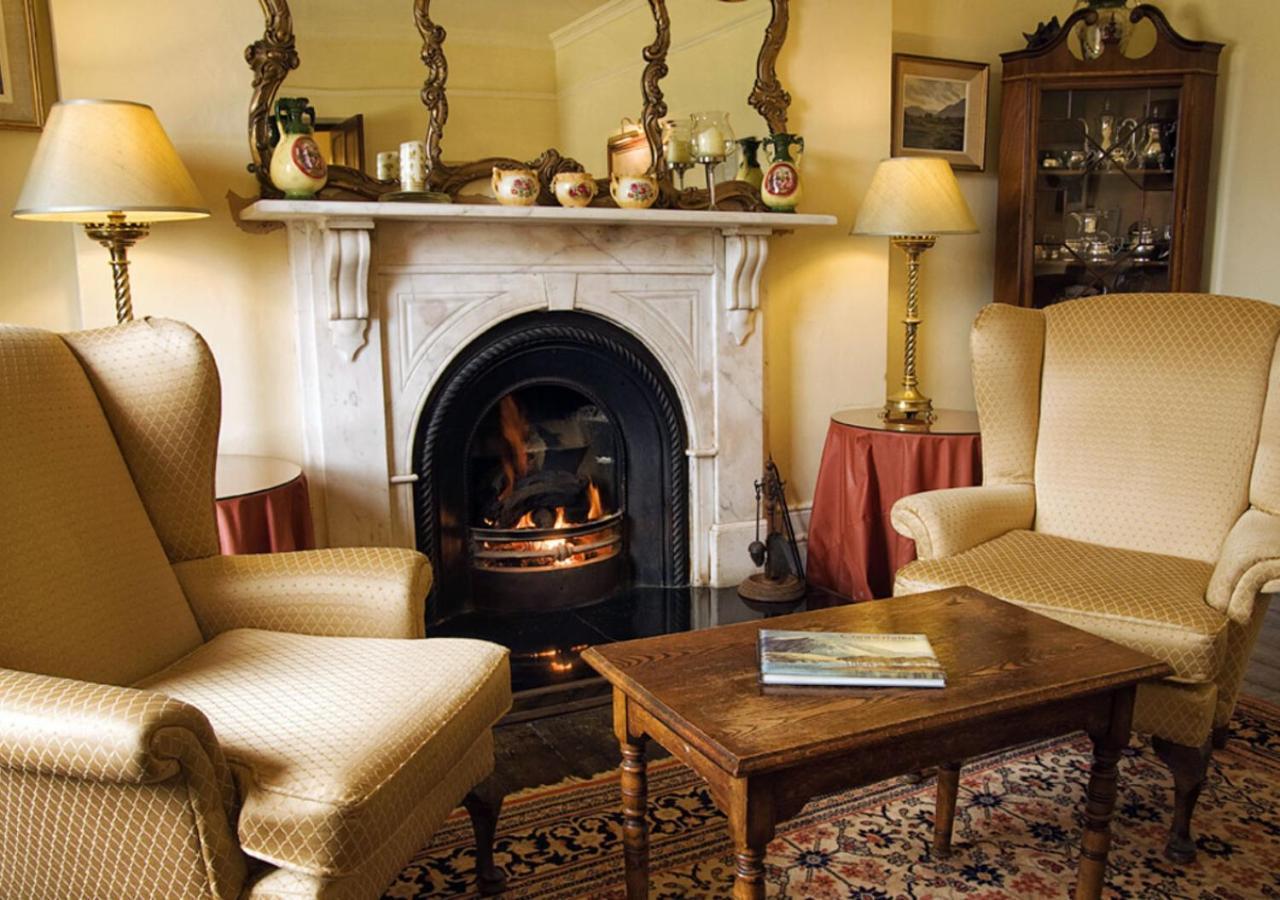 Recess Lough Inagh Lodge Hotel מראה חיצוני תמונה