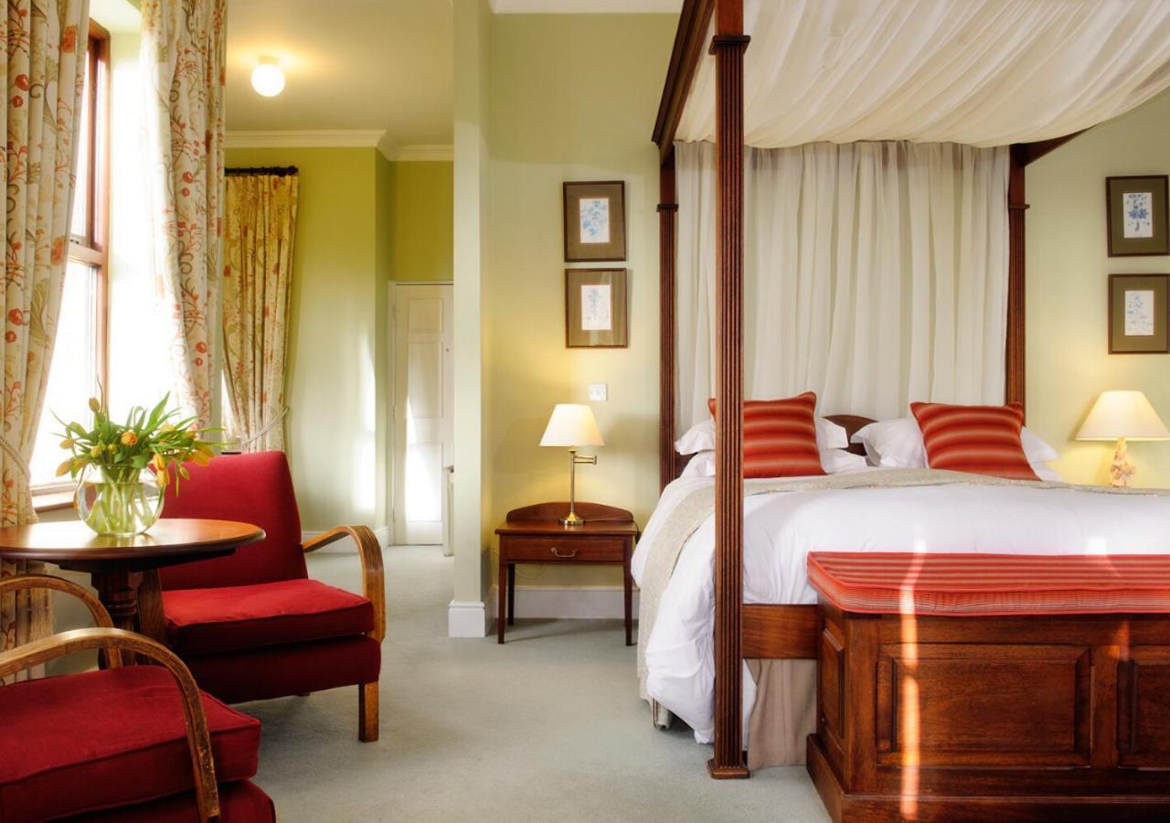 Recess Lough Inagh Lodge Hotel מראה חיצוני תמונה