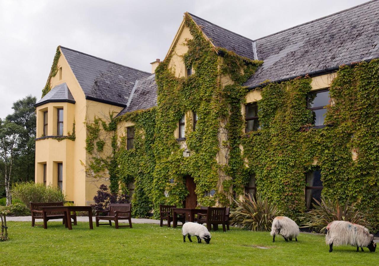 Recess Lough Inagh Lodge Hotel מראה חיצוני תמונה