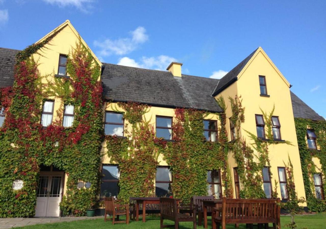 Recess Lough Inagh Lodge Hotel מראה חיצוני תמונה
