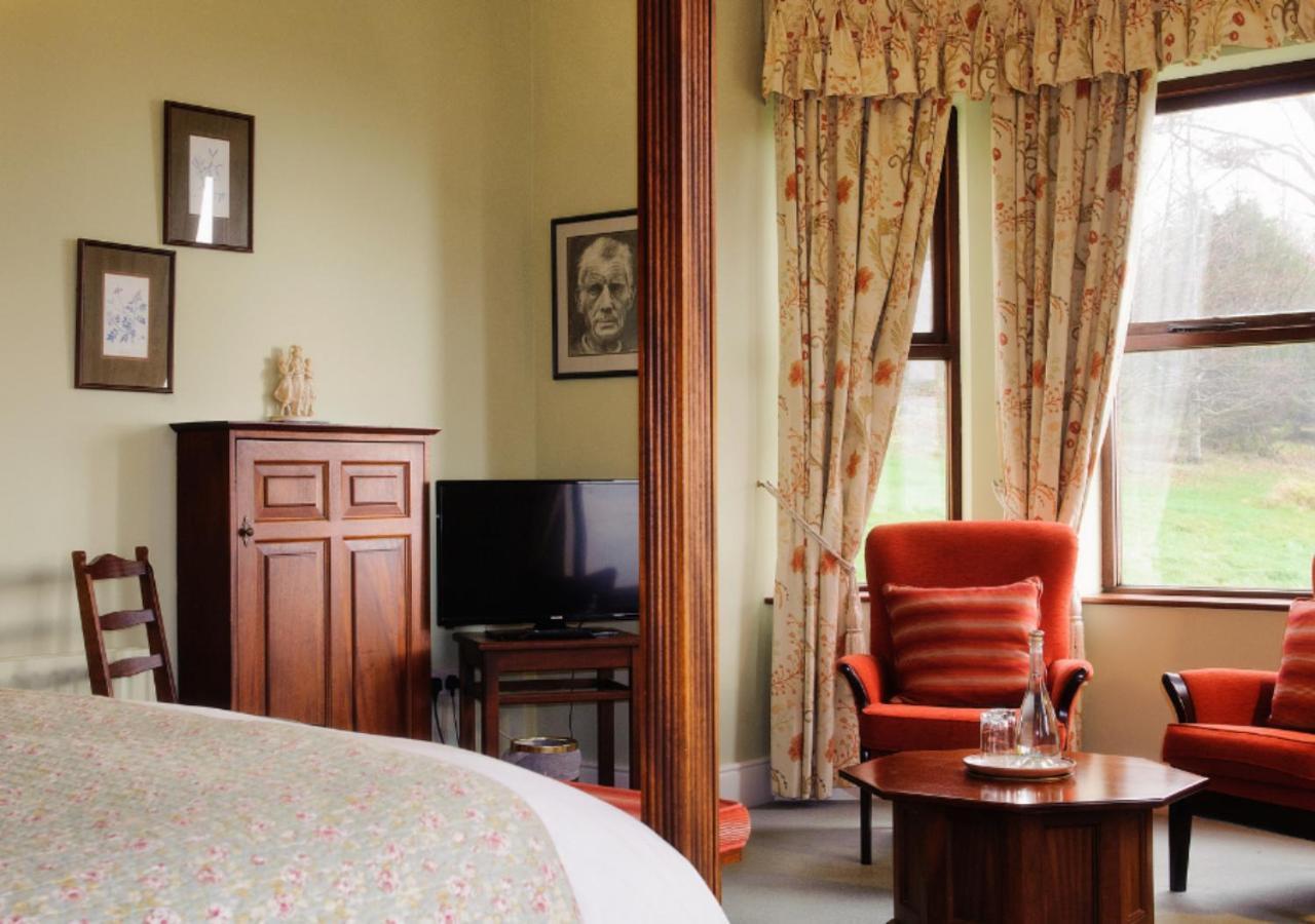 Recess Lough Inagh Lodge Hotel מראה חיצוני תמונה