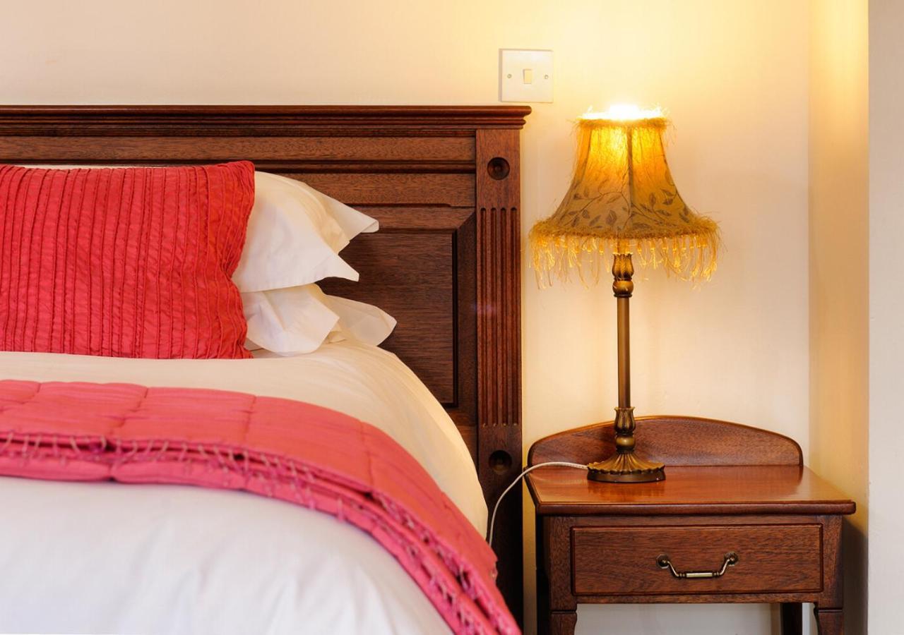 Recess Lough Inagh Lodge Hotel מראה חיצוני תמונה