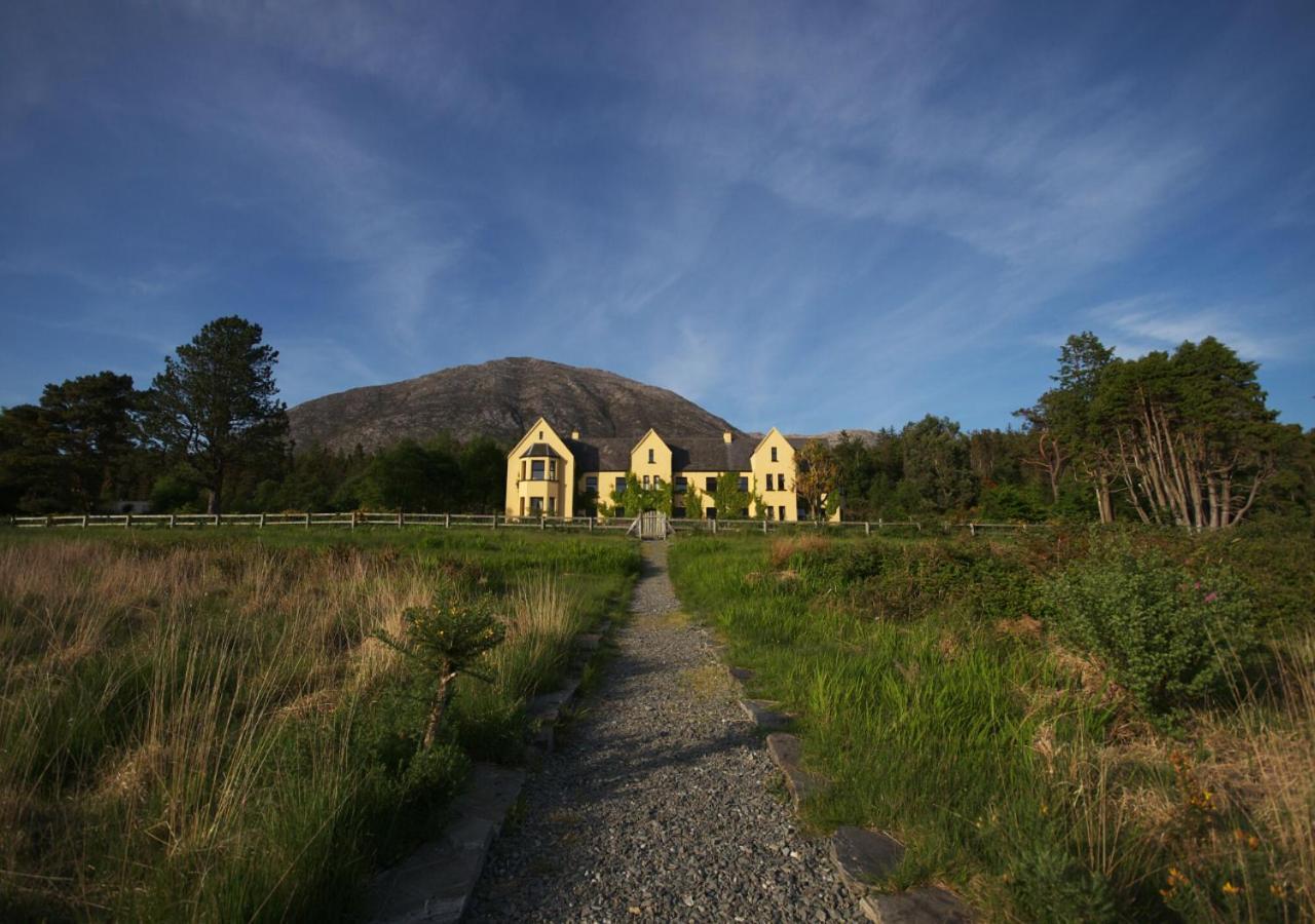 Recess Lough Inagh Lodge Hotel מראה חיצוני תמונה